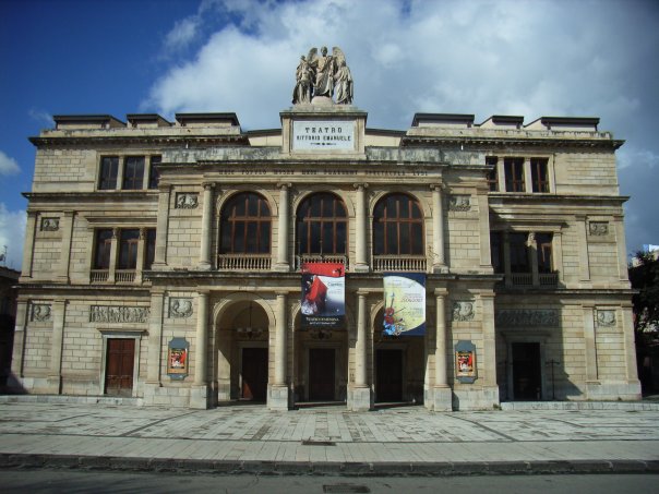 Teatro Vittorio Emanuele