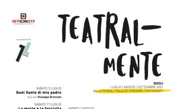 A Scicli prende il via la stagione teatrale estiva Teatral – mente