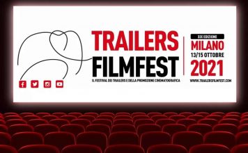 Al via il countdown per la diciannovesima edizione del Trailers Film Fest