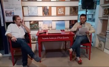L’artista Giovanni Iudice ospite al Museo Epicentro