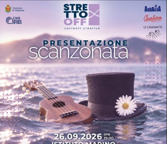 Nasce l’associazione culturale STRETTO OFF correnti creative
